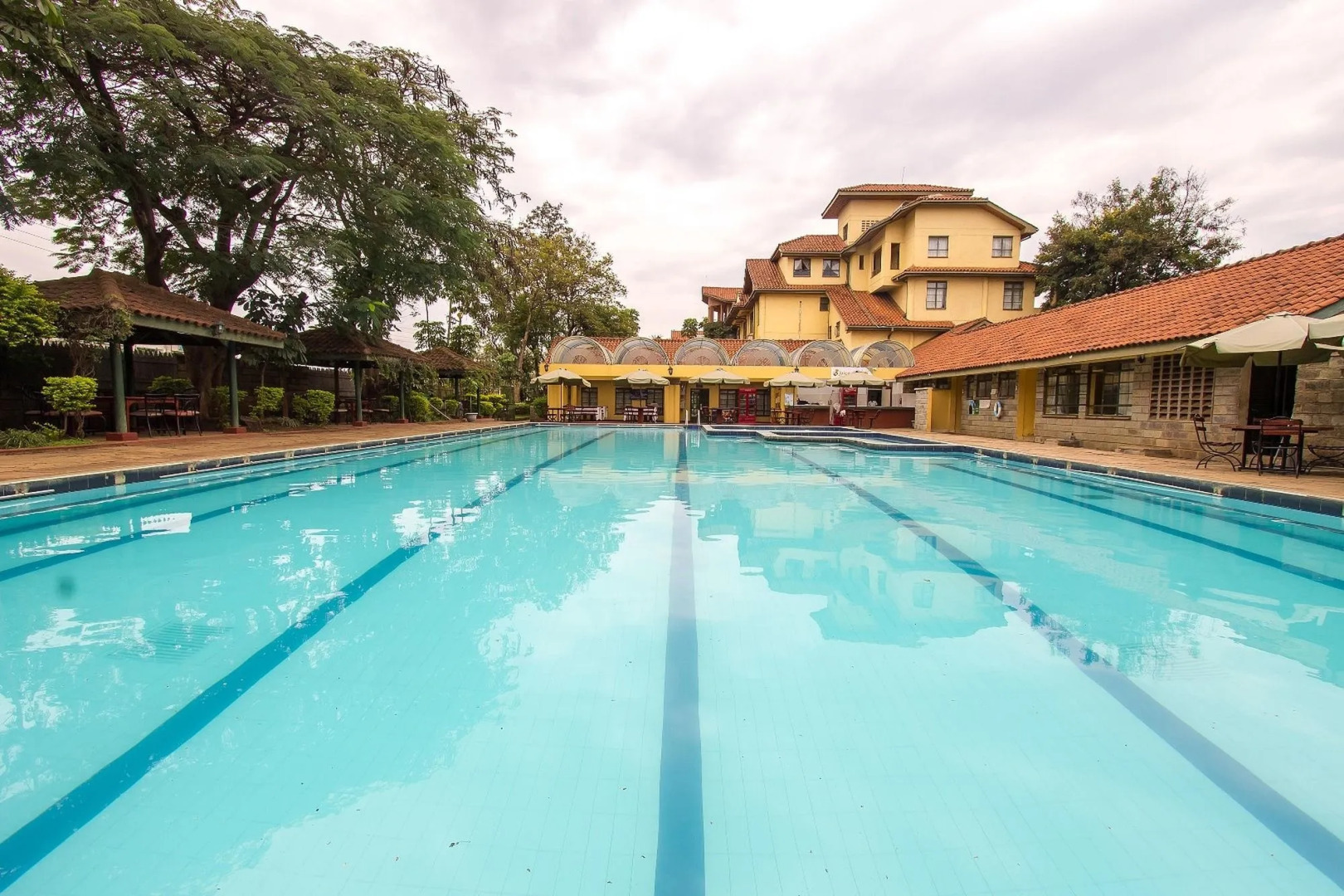 Jumuia Hotel Kisumu