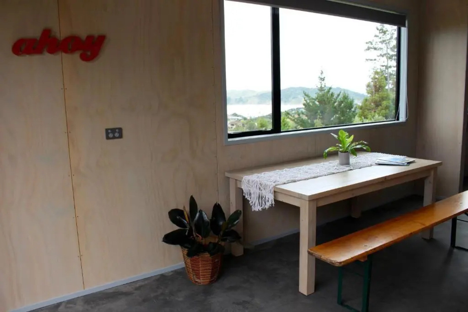 The Beach House on the Hill