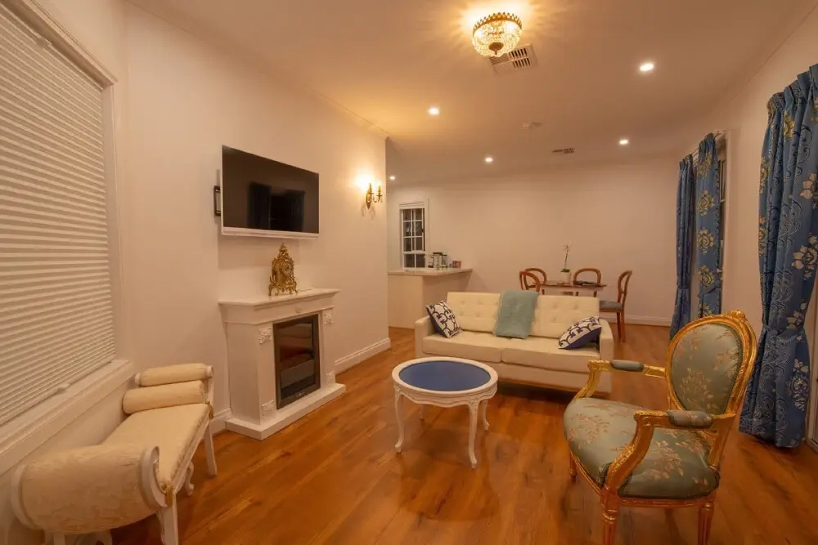 1837 Barossa Luxury Cottages Lyndoch SA