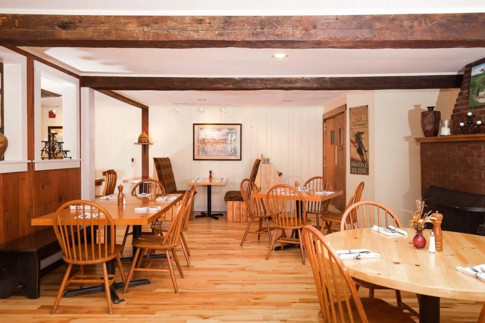 Tucker Hill Lodge