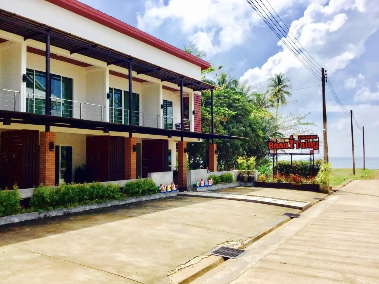 Baan I Talay Chumphon