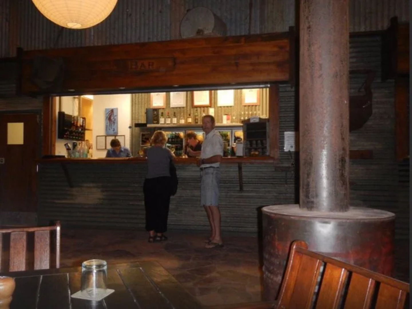 Voyages Home Valley Station