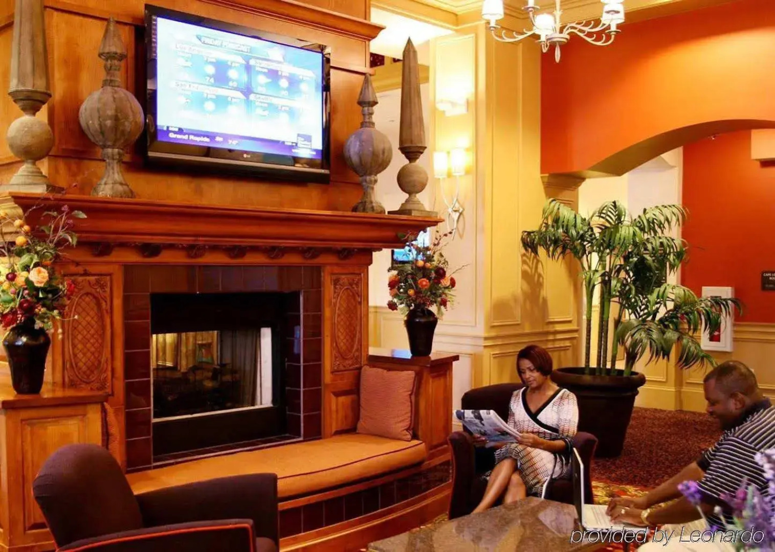 Hampton Inn & Suites Raleigh-Durham Airport-Brier Creek