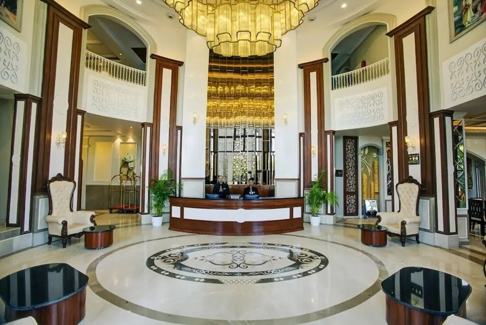 Sarovar Portico Saharanpur