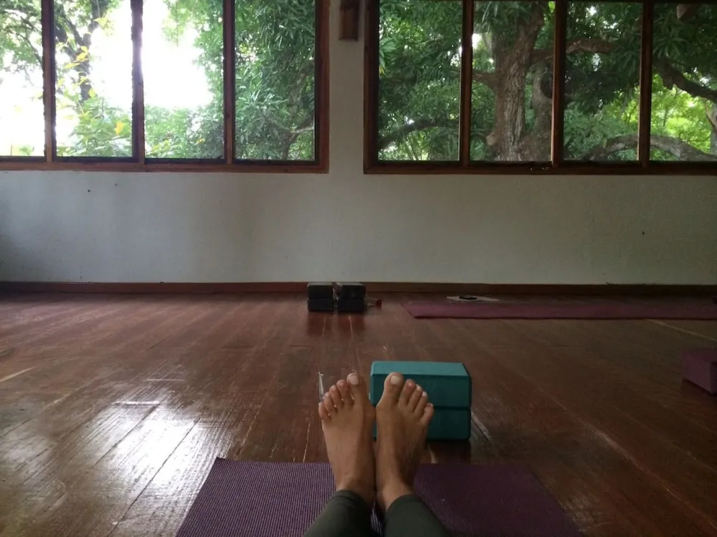 Istmo Yoga and Adventure Retreat