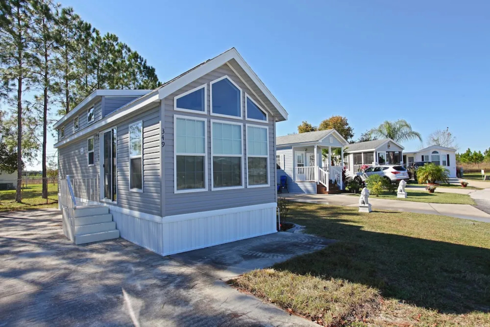 Lake Magic RV Resort