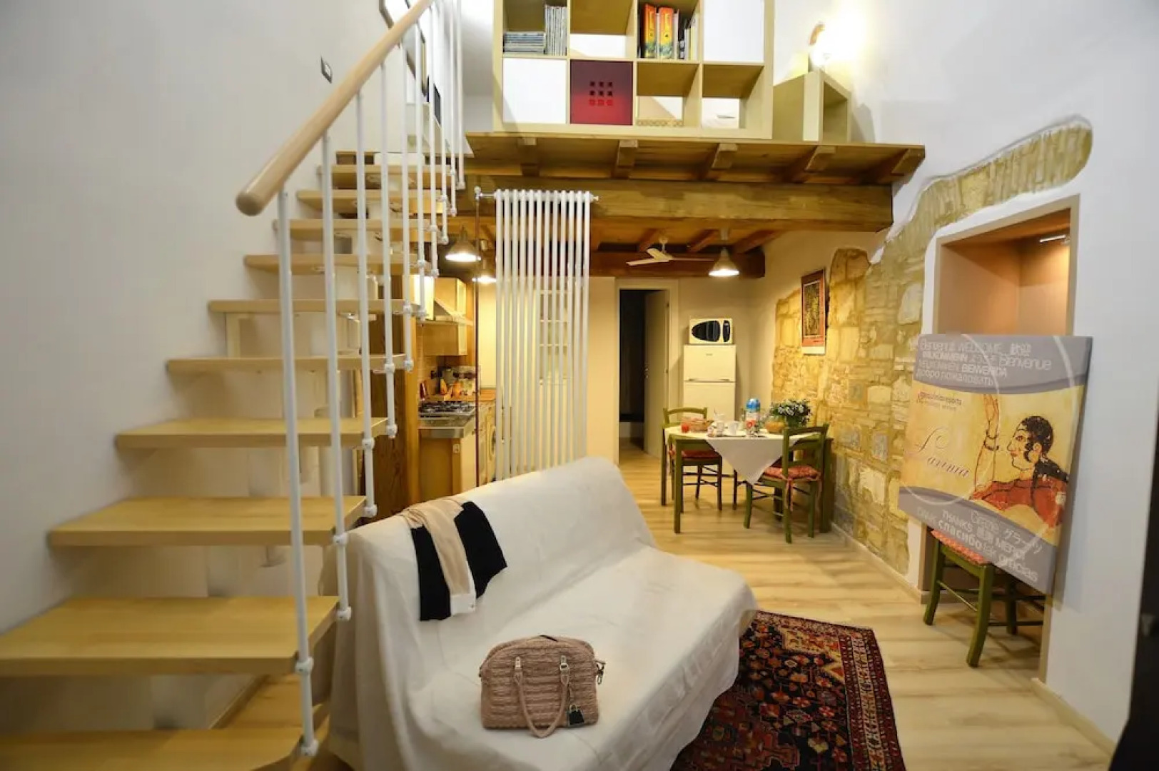 In Tarquinia Albergo Diffuso