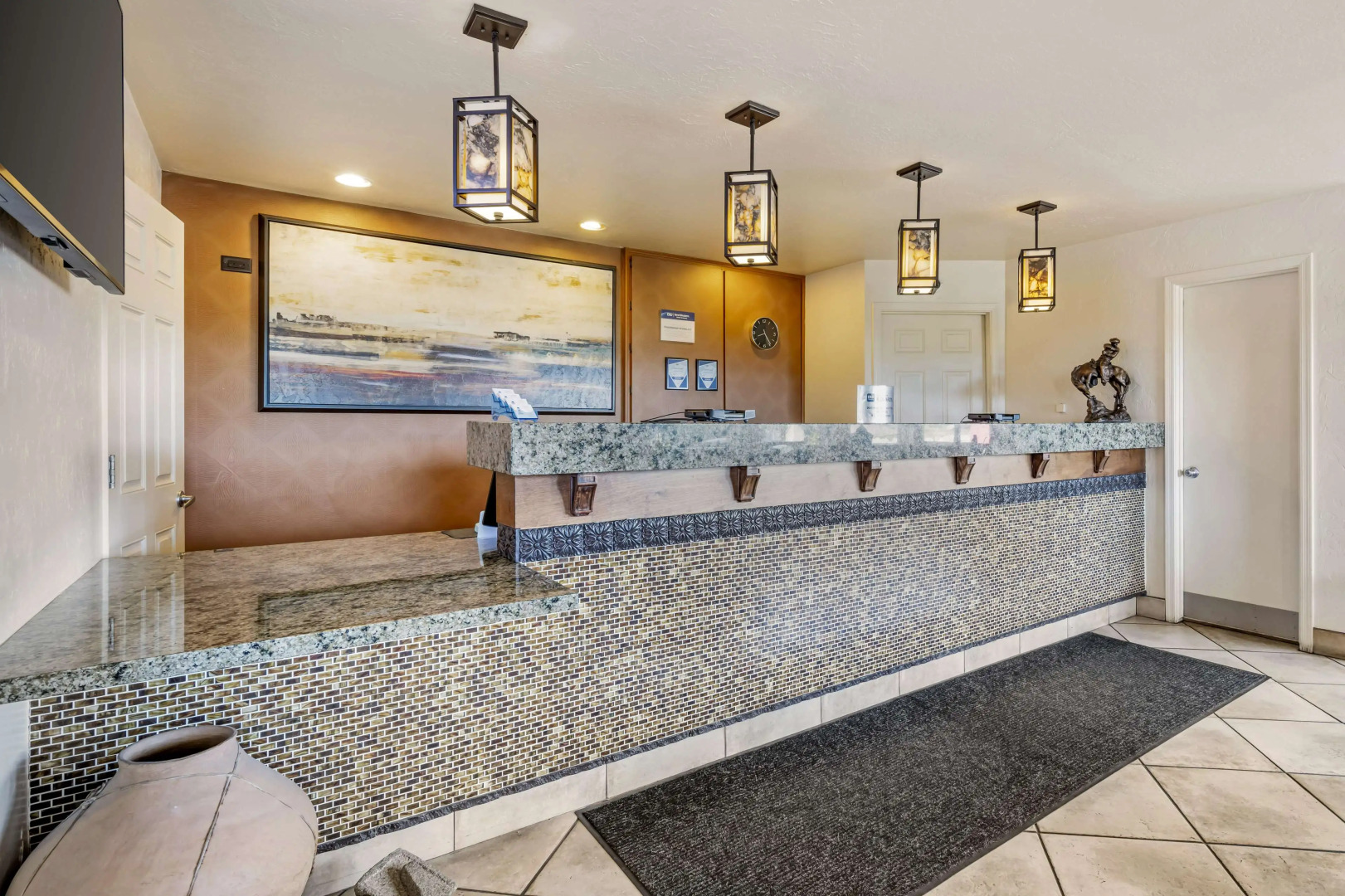 Best Western Prescottonian