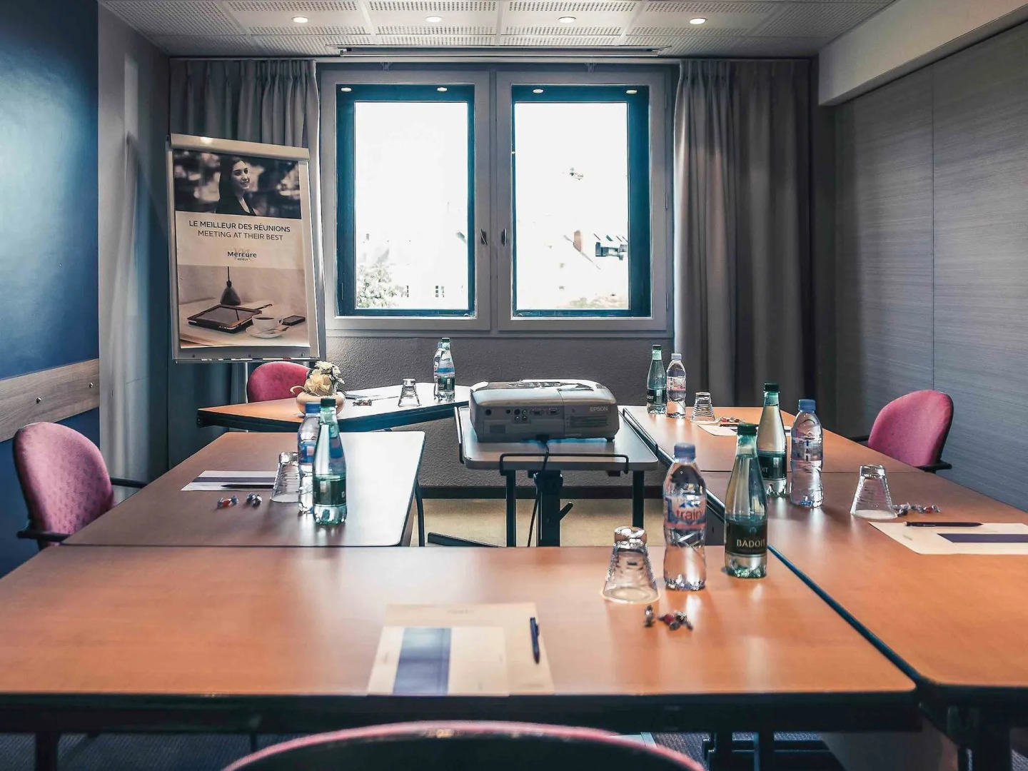 Mercure Angers Centre De Congres