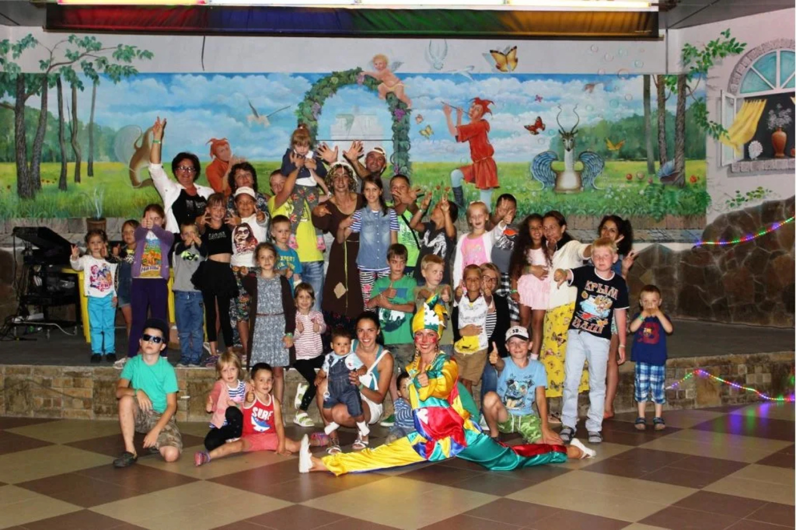 Luchezarnyj (Nikolaevka)