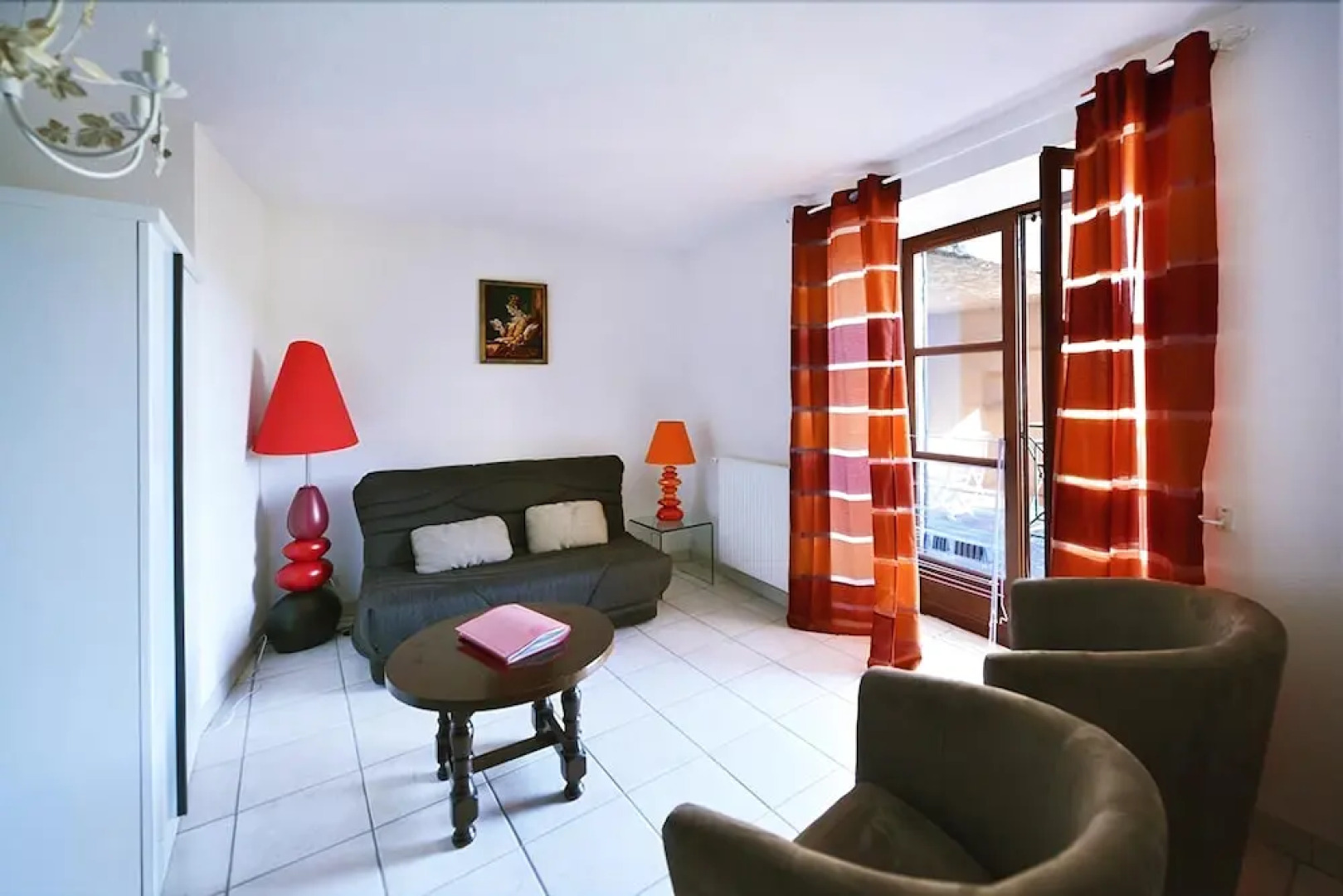 Gites la Salière - Bertrand de St-Gilles