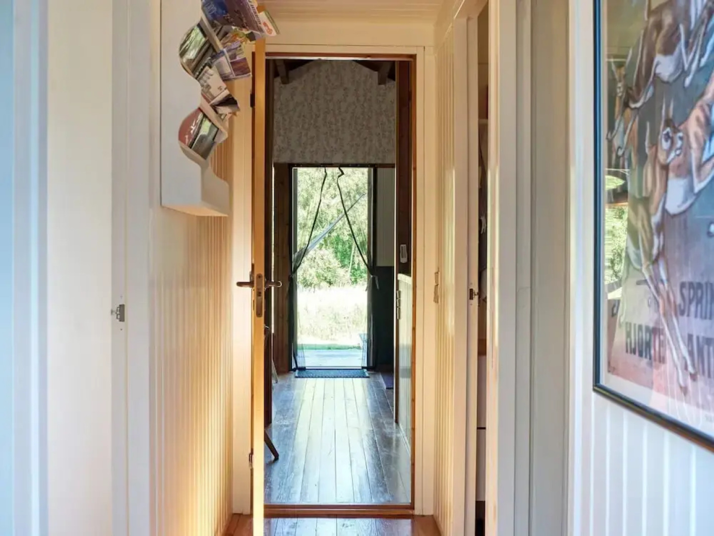 5 Person Holiday Home in Jaegerspris-by Traum