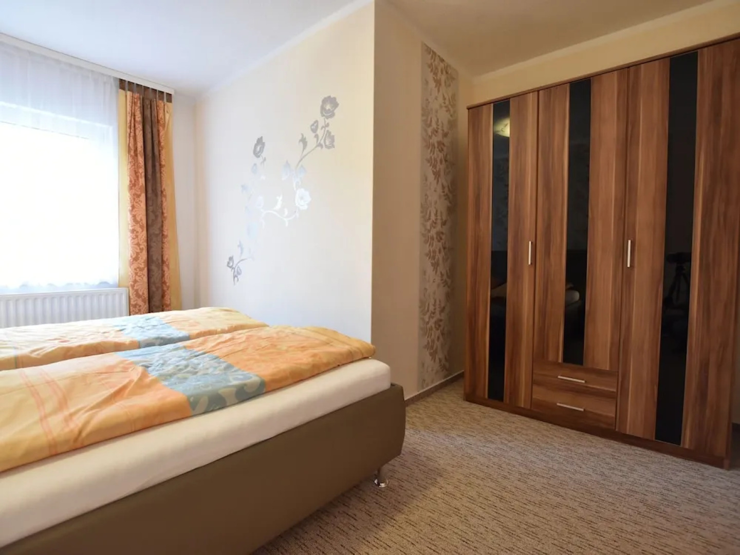 Idyllic Holiday Home in Gerdshagen with Barbecue