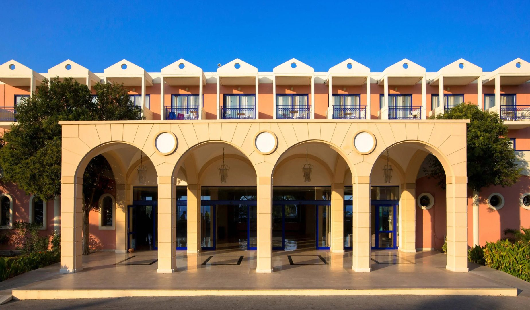 Kresten Palace Hotel