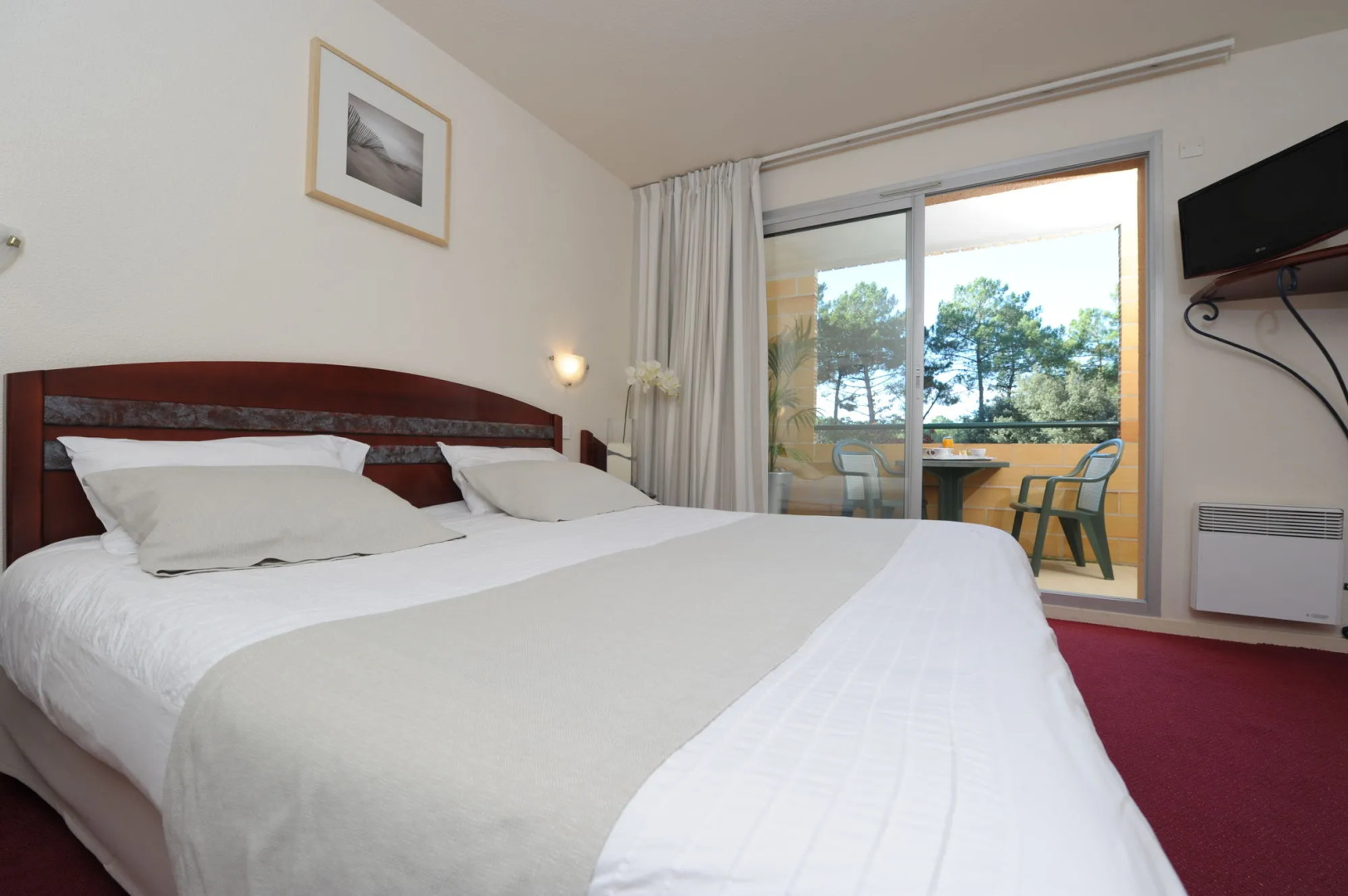 Hôtel Vitalparc, The Originals Collection