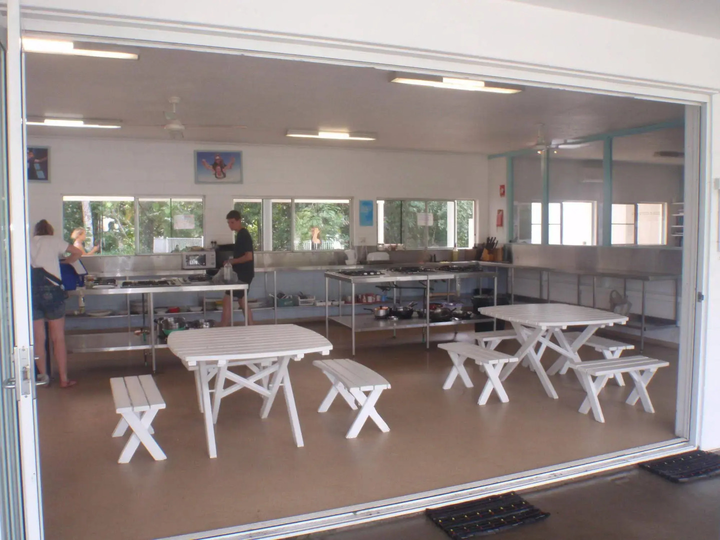 Absolute Backpackers