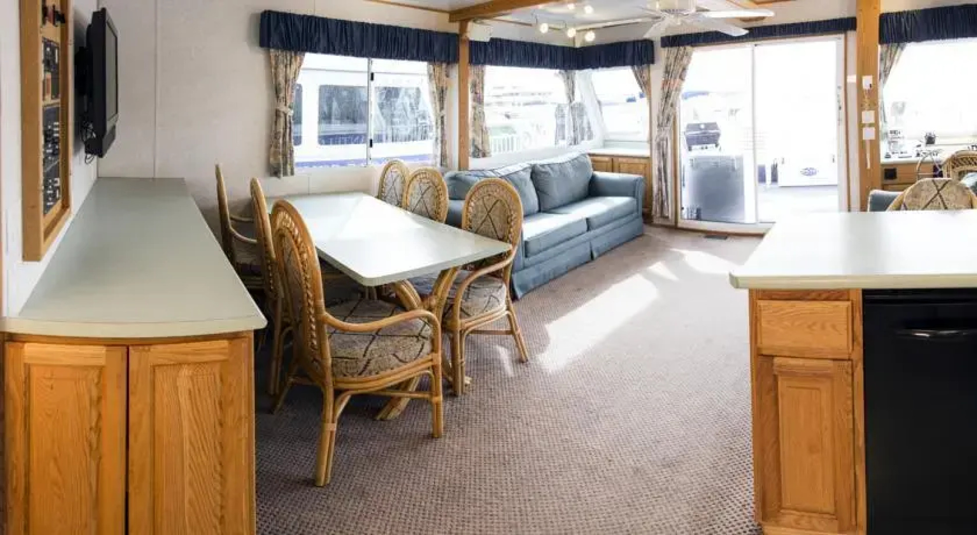 Pleasure Cove Marina, a Forever Resort