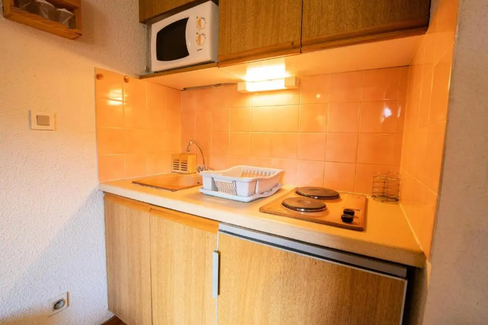 Résidence Le Grand Vallon - Studio pour 4 Personnes 193157