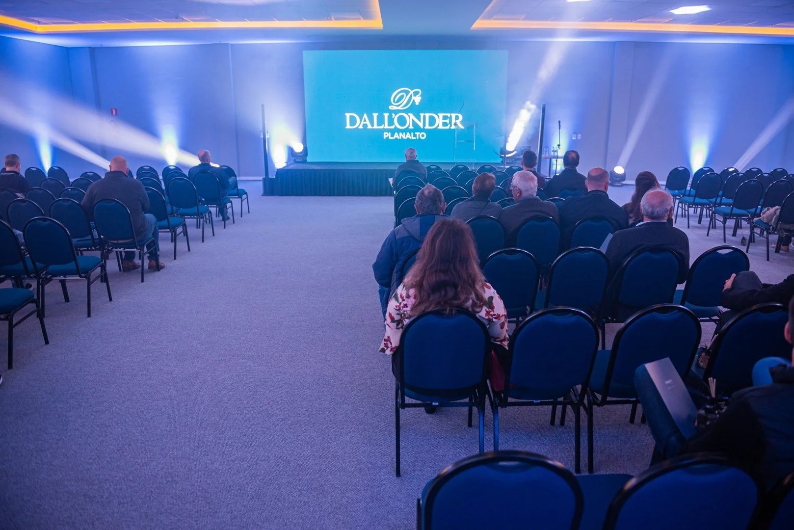 Dall'Onder Planalto Hotel