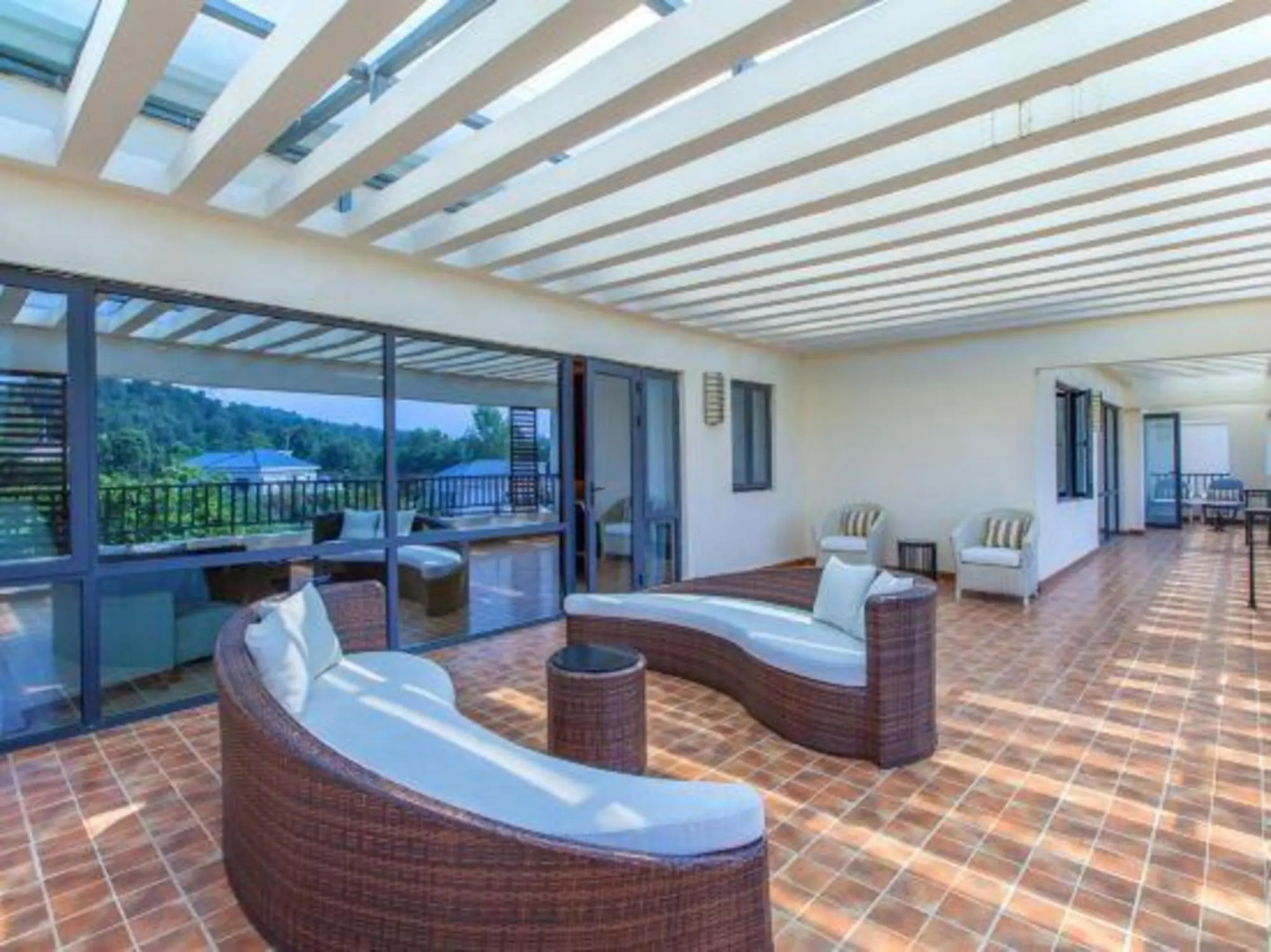 Baiyunshan State Guest House