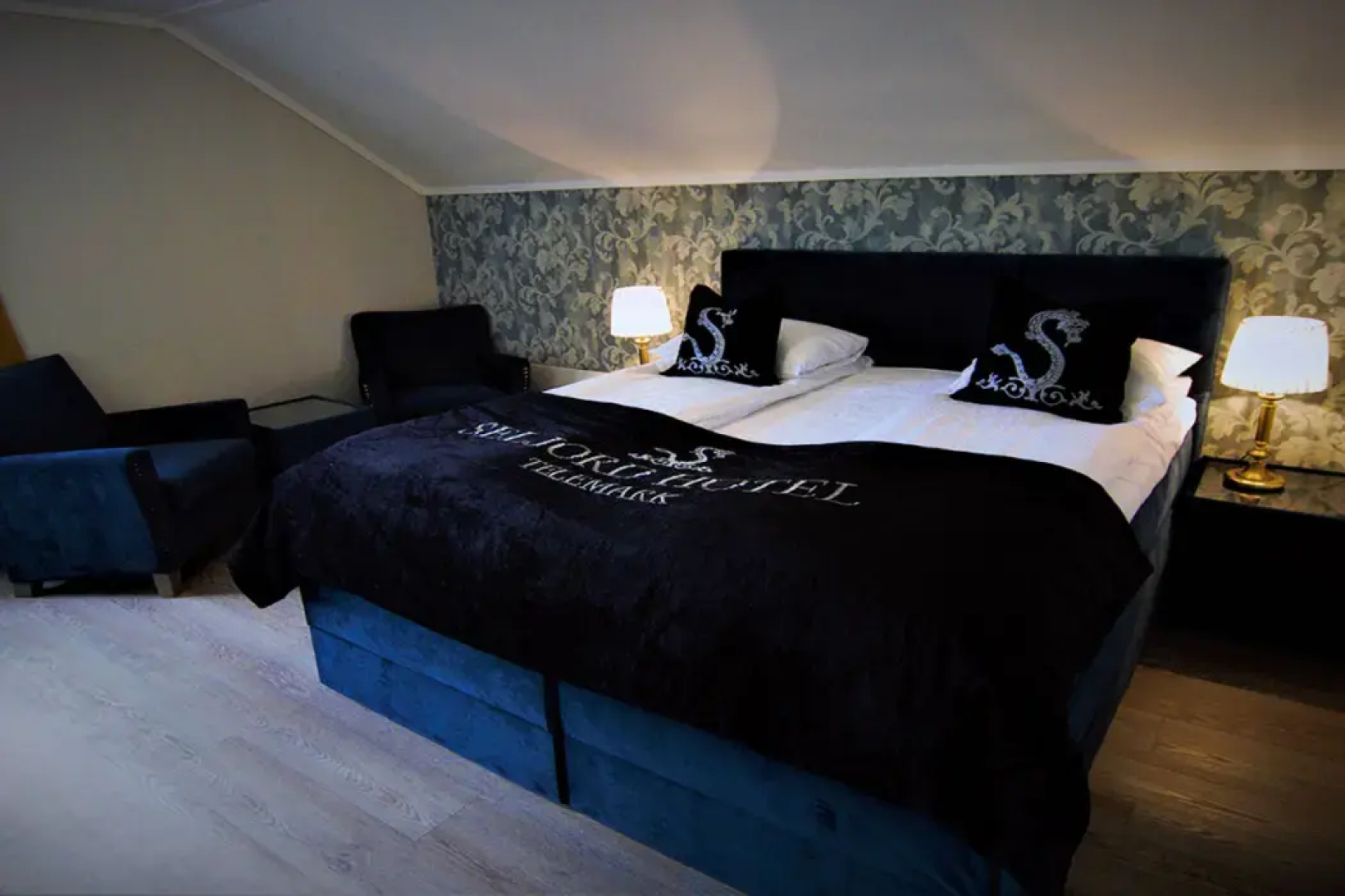 Seljord Hotell - Unike Hoteller