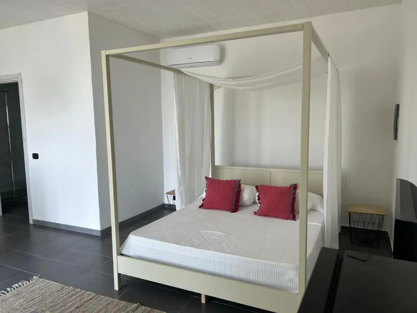 Suite affaccio sul mare