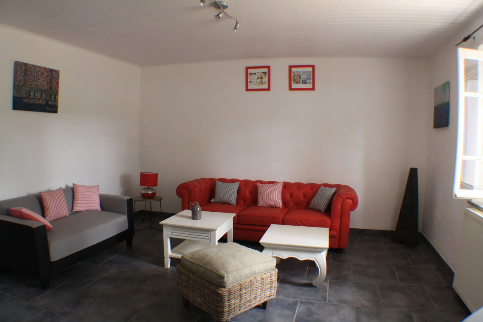 Gîte La Luciole