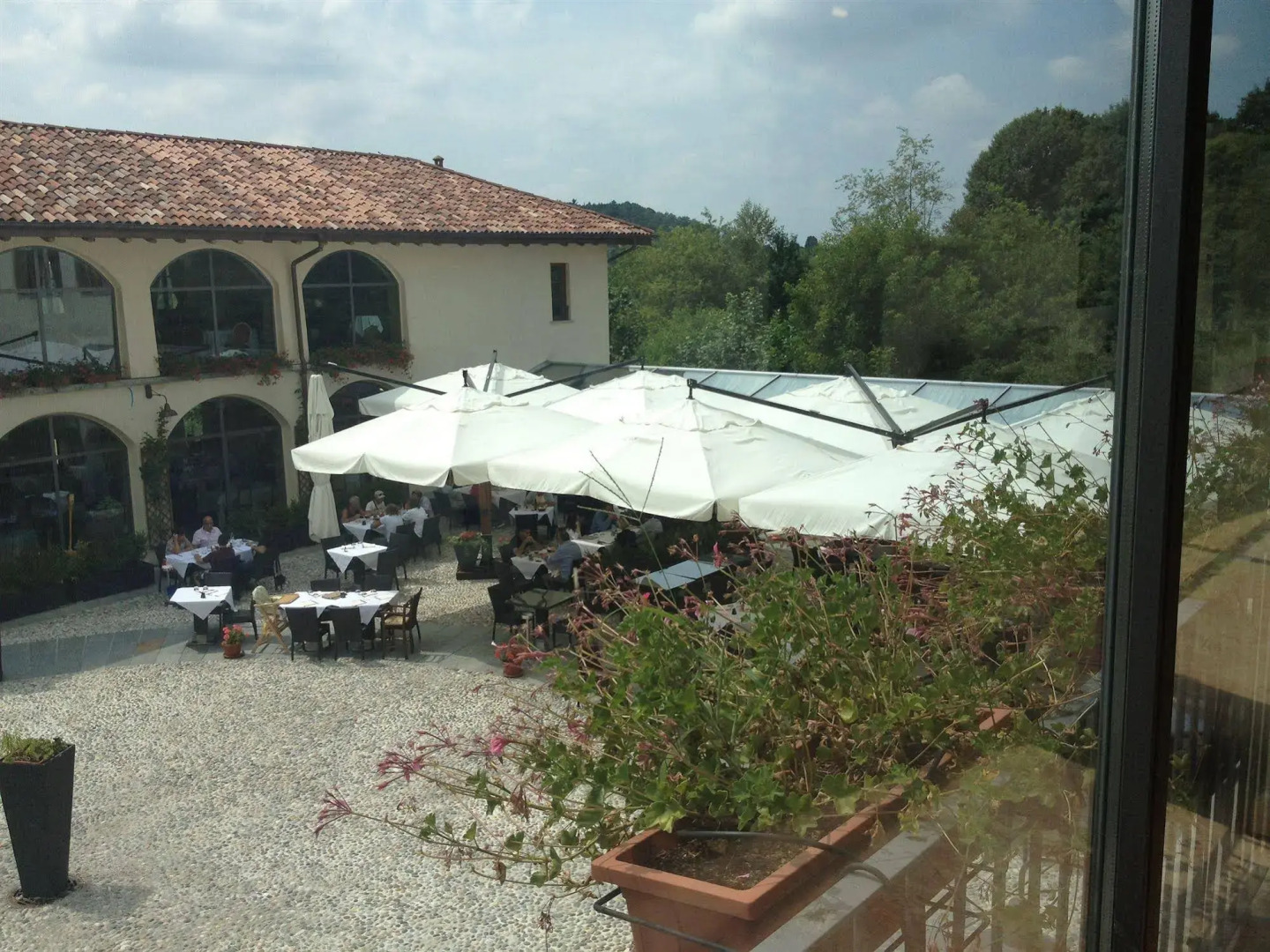 Hotel Cascina Canova