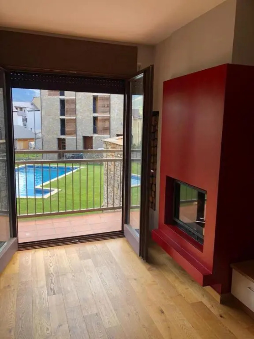 Precioso apartamento con piscina, ideal familias!
