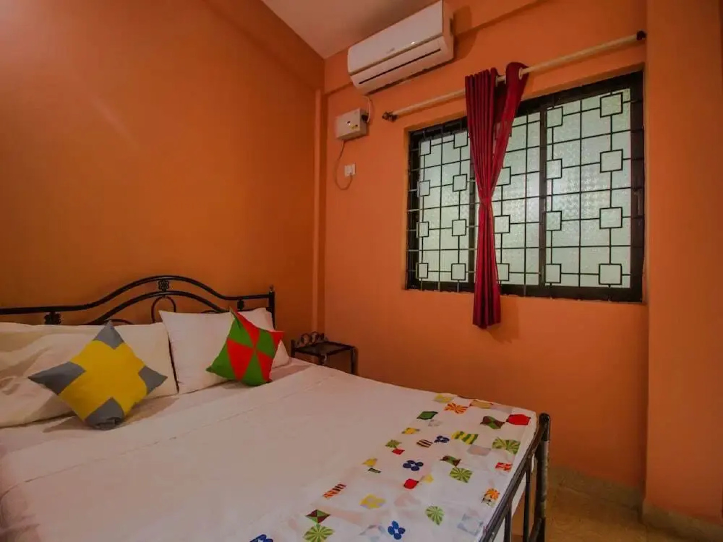 OYO 13591 Home Serene 1BHK Anjuna River Front