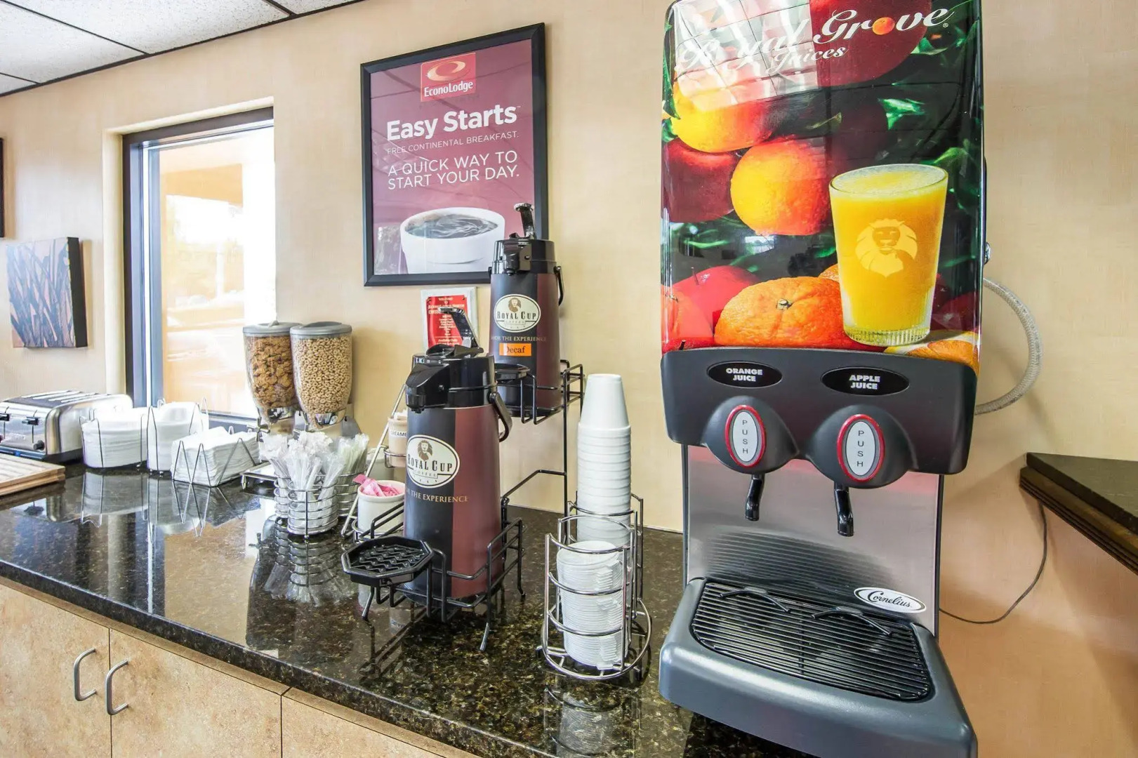 Econo Lodge Knoxville North