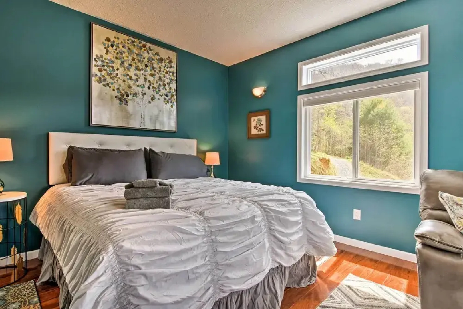 Private Blue Ridge Home w/ Hot Tub, Mountain Views