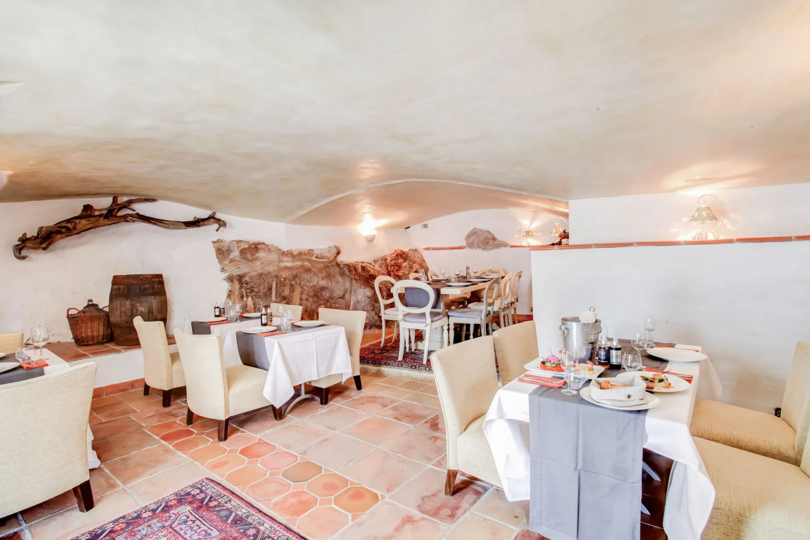 Le Roc e Fiori Hotel