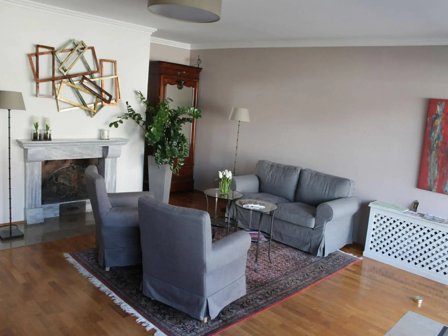 Hotel garni Bellevue