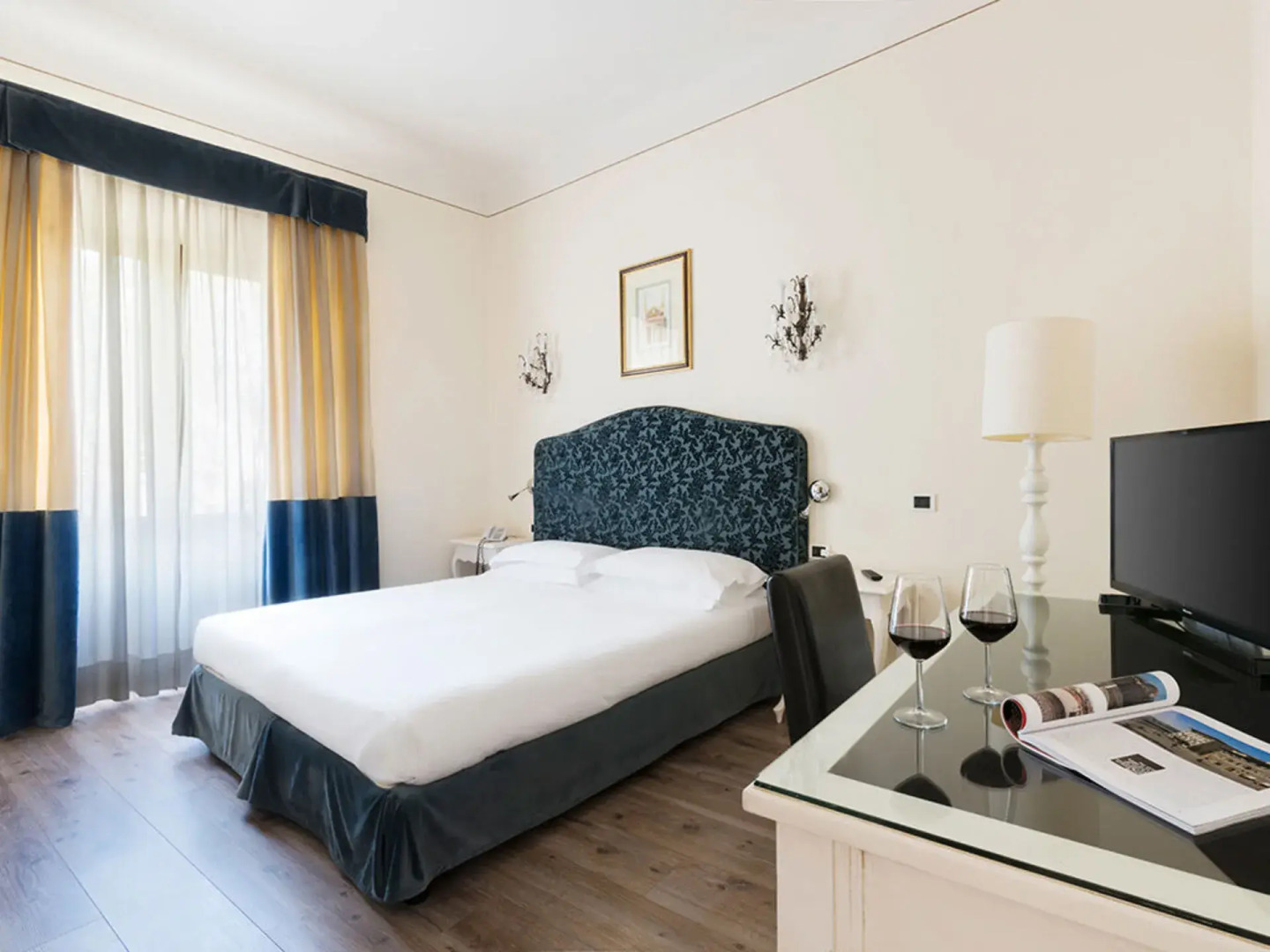 FH55 Hotel Villa Fiesole