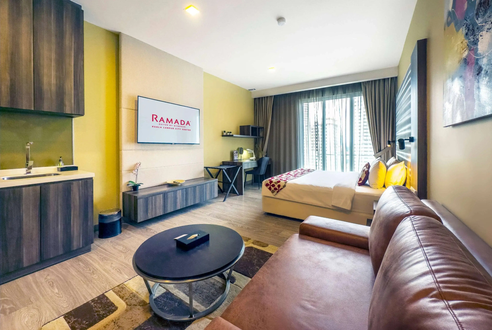 Ramada Suites by Wyndham Kuala Lumpur City Centre