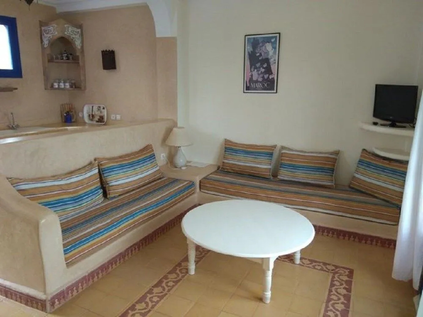 Un The Au Bout Du Monde