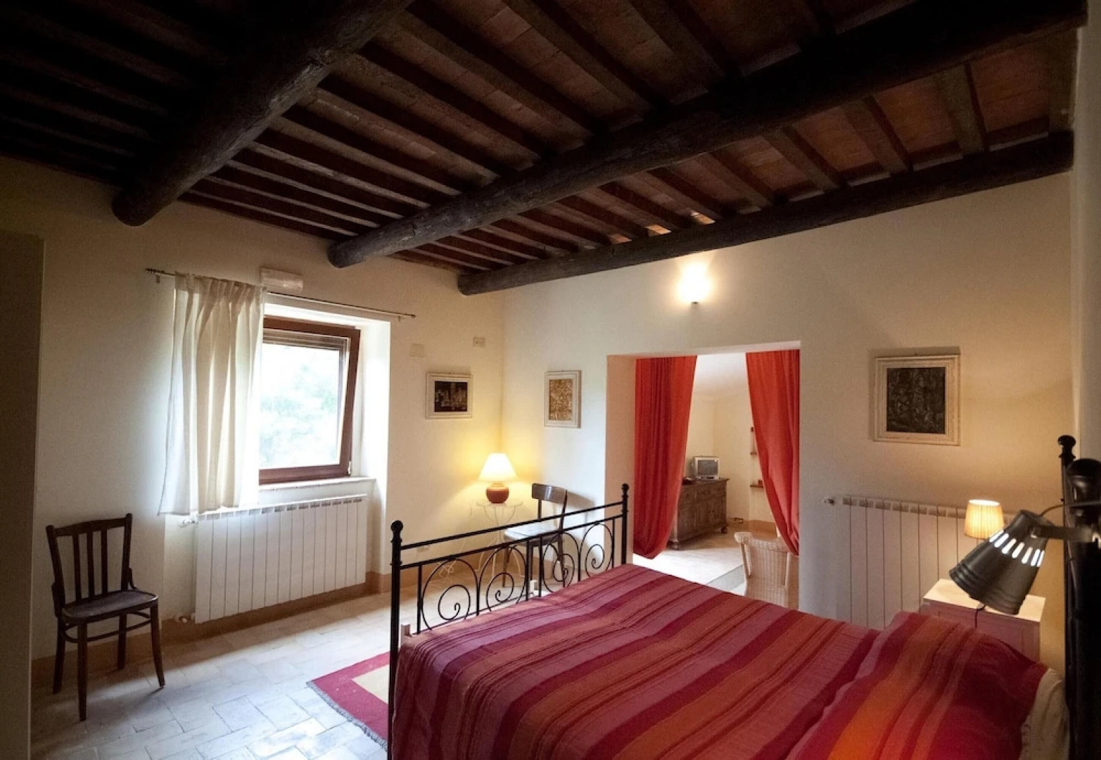 Le Fontanacce Villa With Private Pool