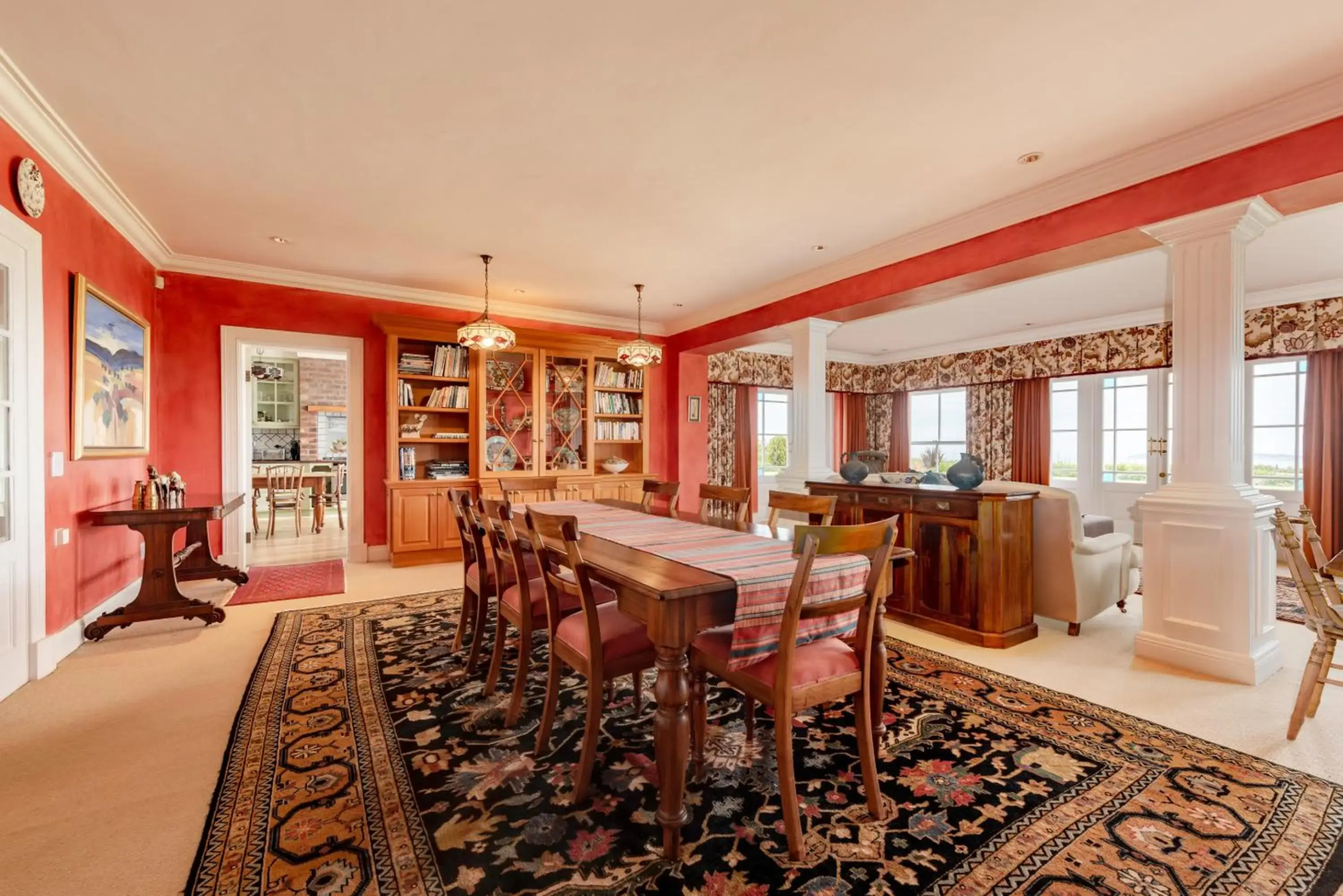 Greenhill Farm Manor House Plettenberg Bay - Private House Sleeps 8