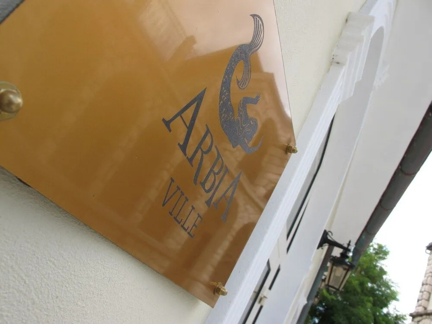 Integrated Hotel Arbia-Margita