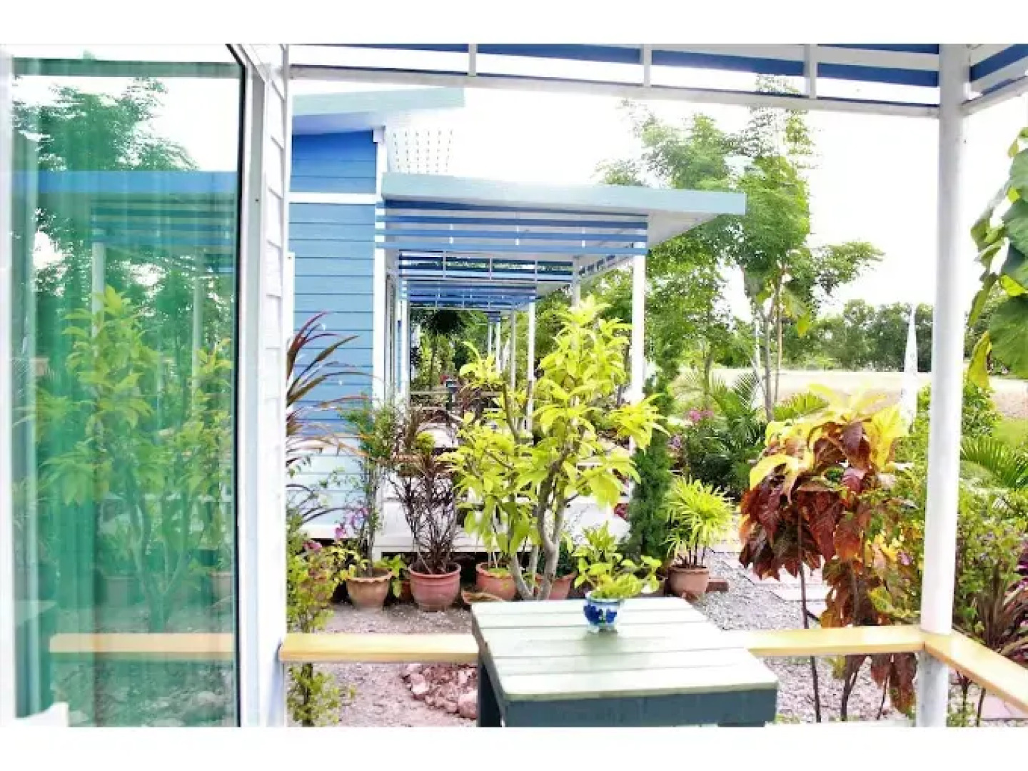 Suanson Paragon Green Resort