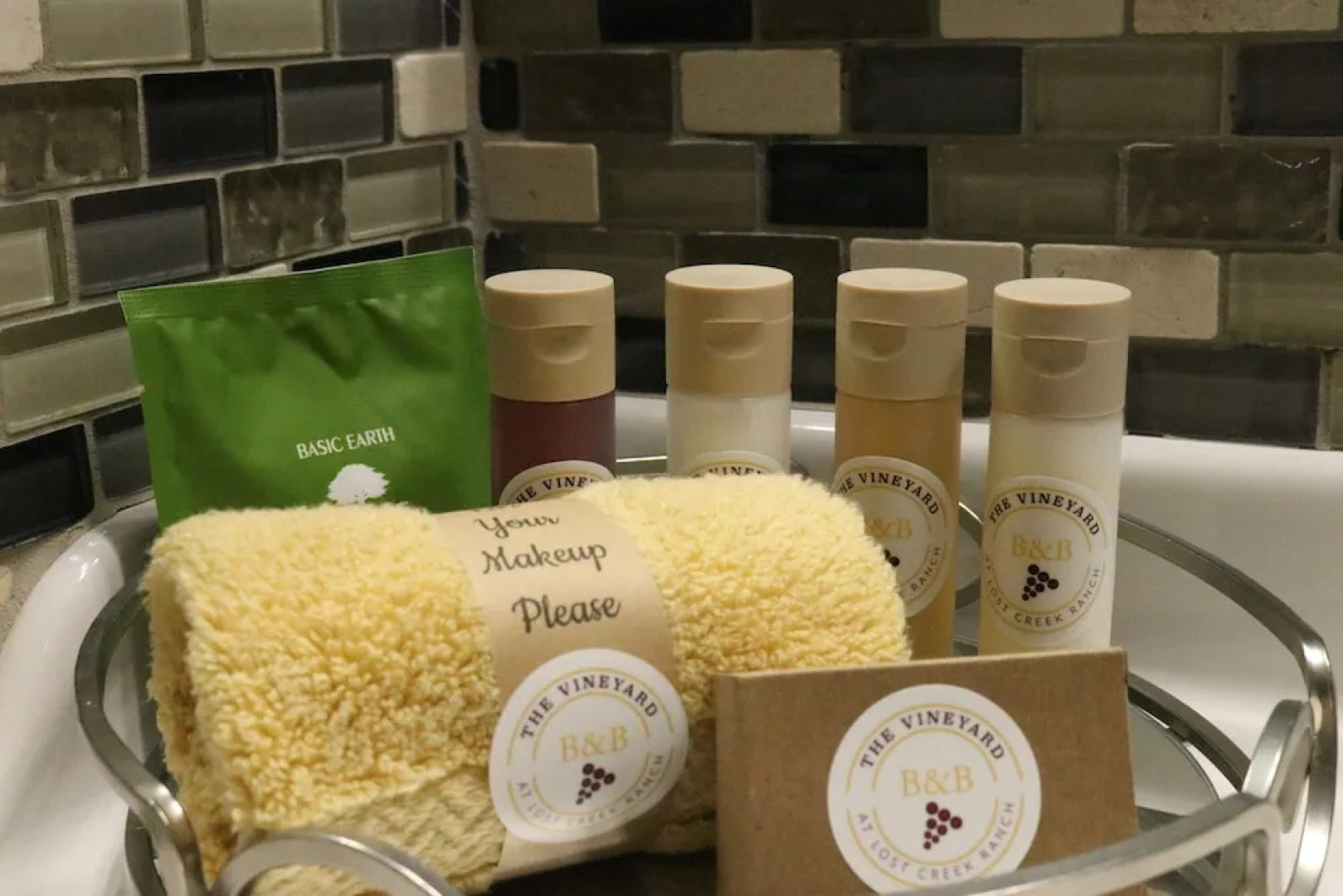 The Vineyard B&B at Lost Creek Ranch