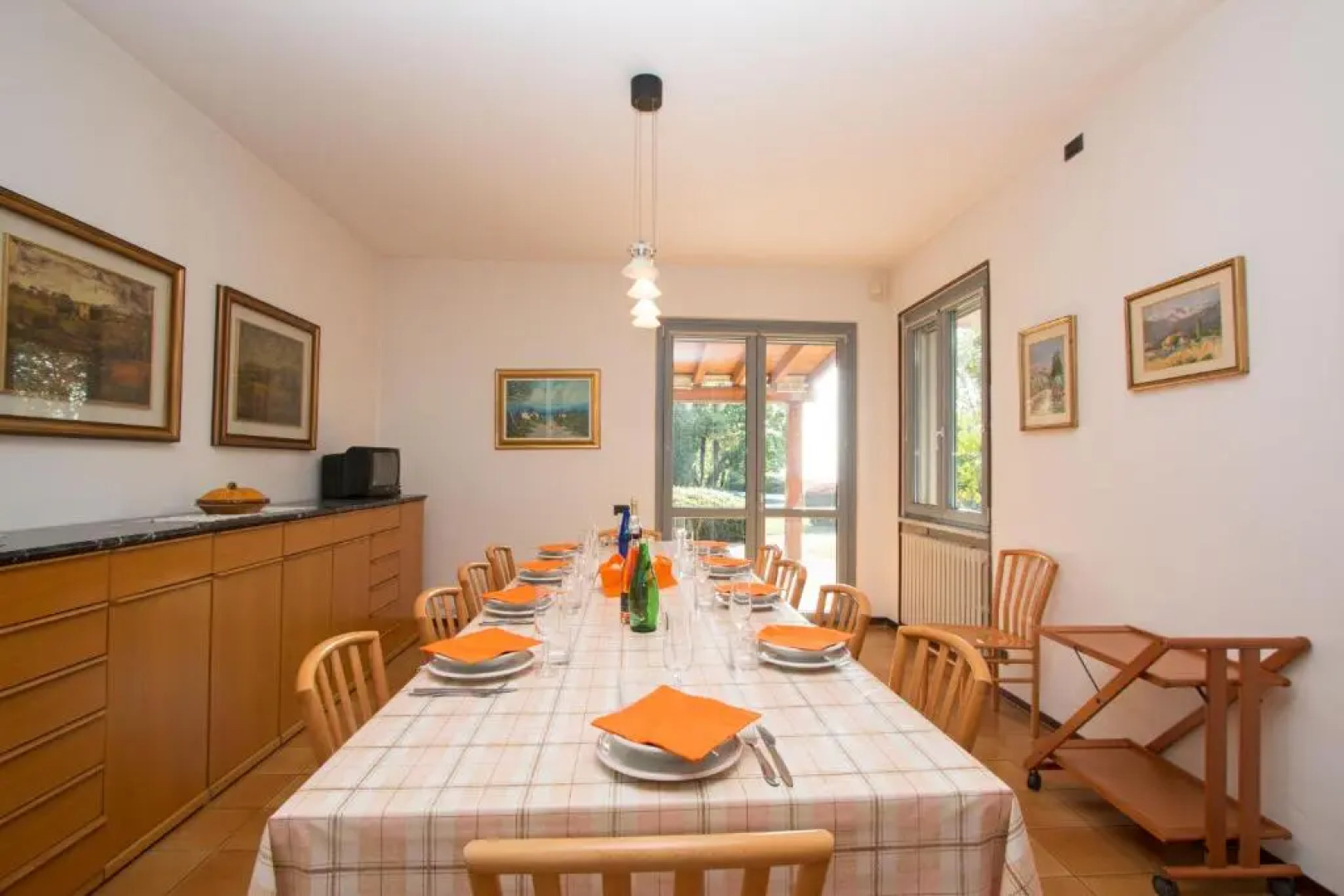 Villa dei Salici con Piscina by Wonderful Italy