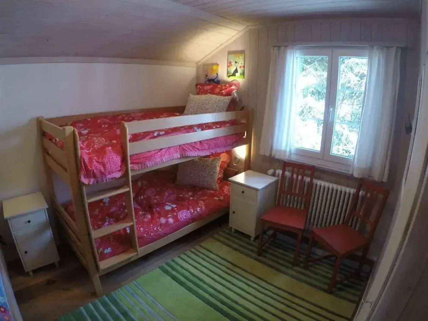 Ariel Saanen in Saanen