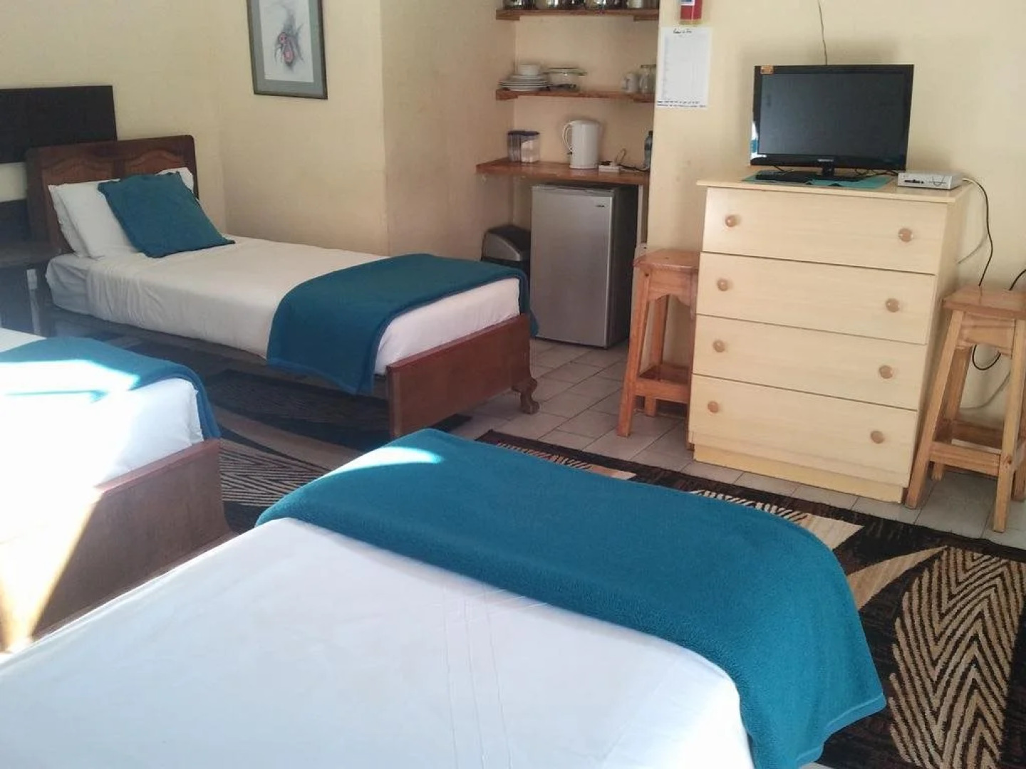 Boer & Brit Self Catering Guest House