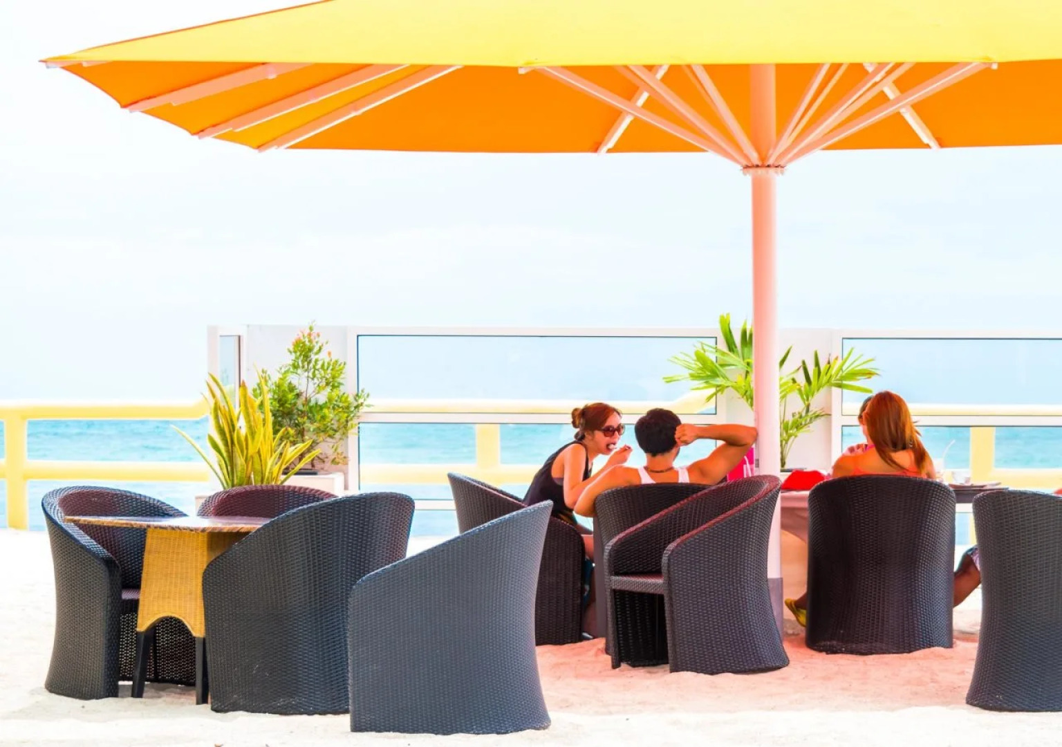 Marlins Beach Resort