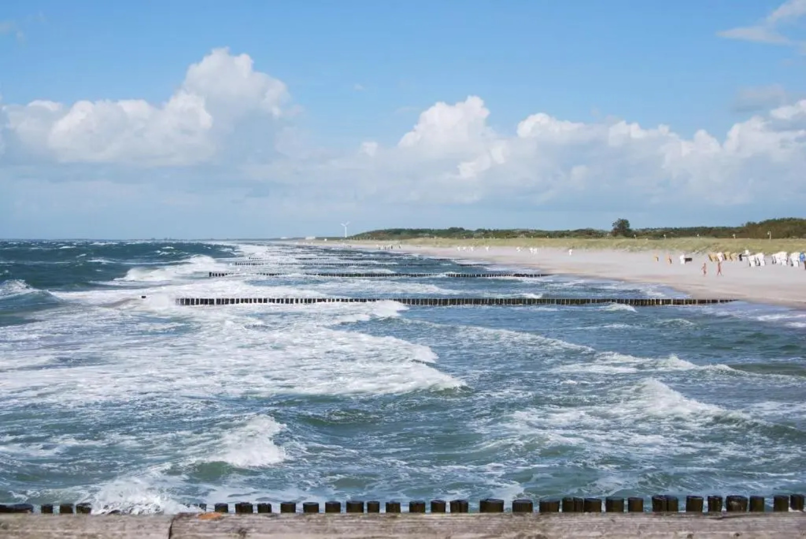 Ferienwohnung Rügen in Putgarten