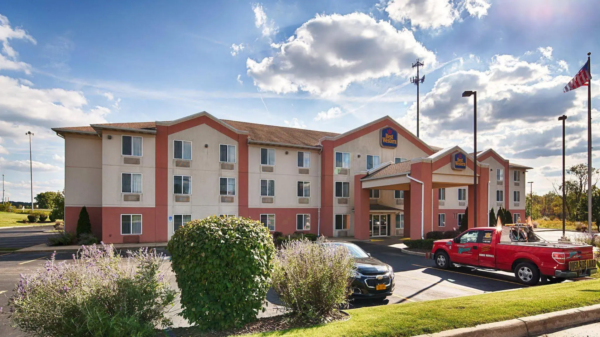 Best Western Penn-Ohio Inn & Suites