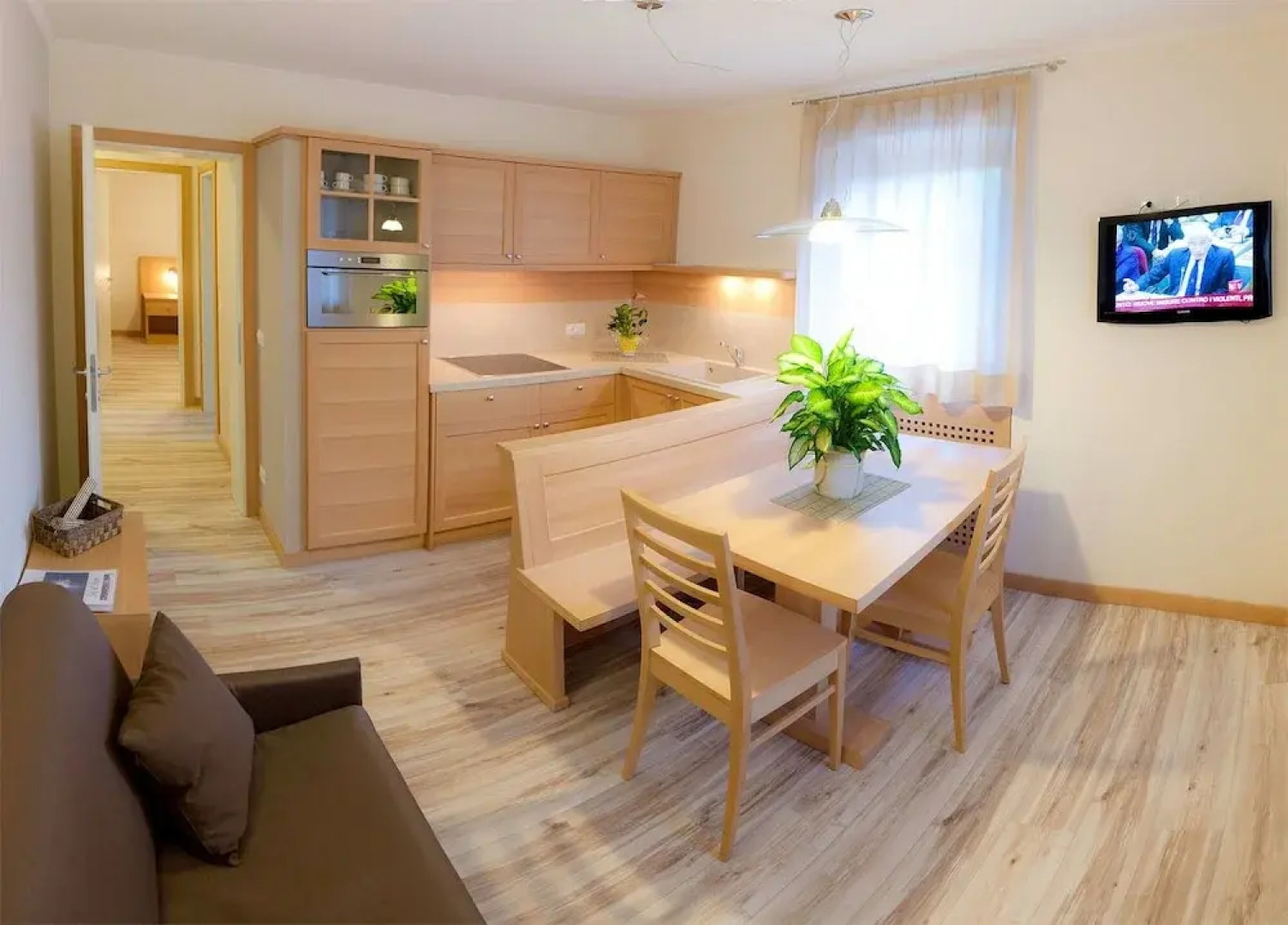 Appartamenti Cigno Bianco