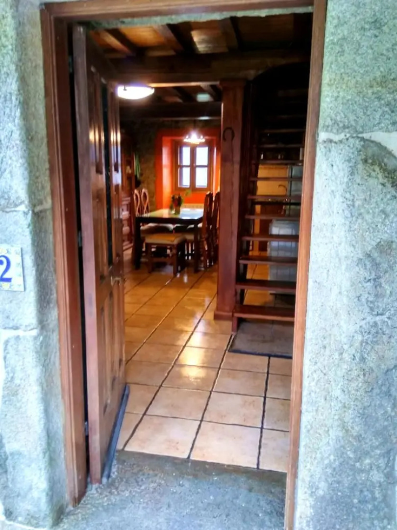 House With 4 Bedrooms in Campelo, With Wonderful Mountain View and Ter